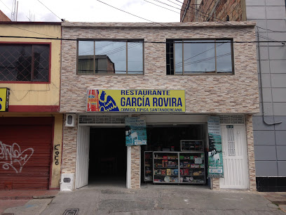 Restaurante Garcia Rovira
