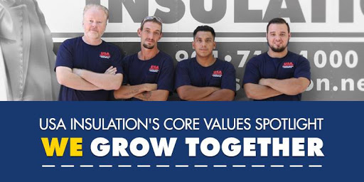 Insulation Contractor «USA Insulation Co», reviews and photos