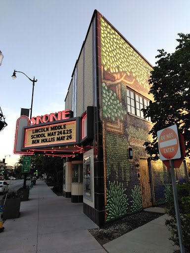 Performing Arts Theater «The Skokie Theatre», reviews and photos, 7924 Lincoln Ave, Skokie, IL 60077, USA