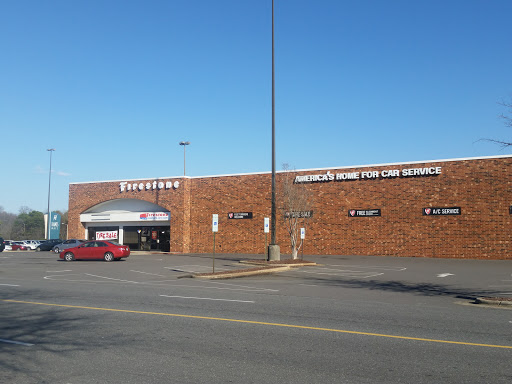 Tire Shop «Firestone Complete Auto Care», reviews and photos, 140 Hanes Mall Cir, Winston-Salem, NC 27103, USA