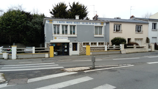 Drive Auto Moto à Brest, Finistère