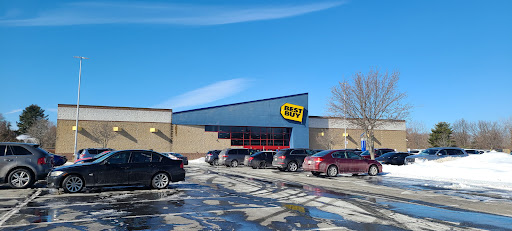 Electronics Store «Best Buy», reviews and photos, 550 Grossman Dr, Braintree, MA 02184, USA