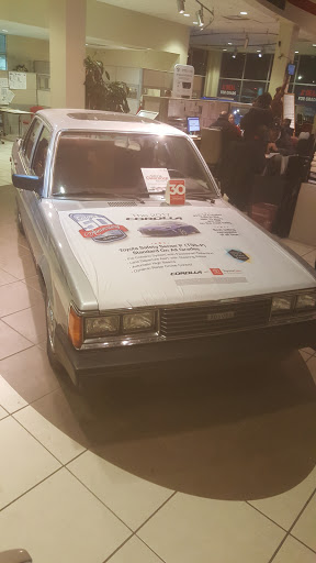 Toyota Dealer «Expressway Toyota», reviews and photos, 700 William T Morrissey Blvd, Boston, MA 02122, USA