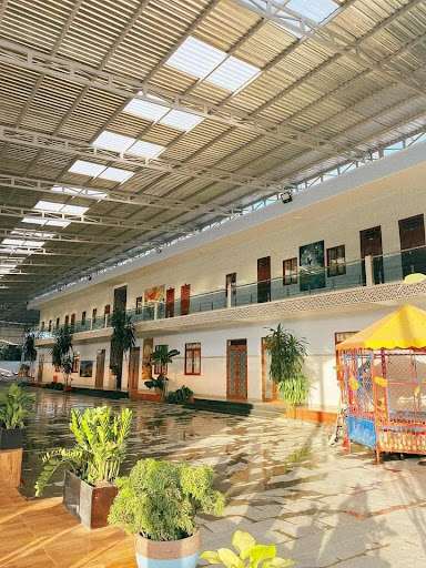 Nhà nghỉ-NGỌC THẠCH 999