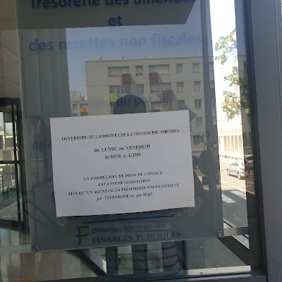 Tresorerie Amendes Et Recettes Non Fiscales à Valence