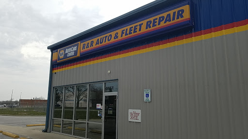 Auto Repair Shop «McKinney Auto Service & Transmission», reviews and photos, 4451 Lafayette Blvd, Indianapolis, IN 46254, USA