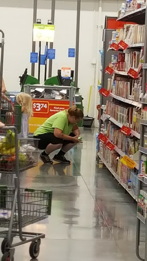 Supermarket «Walmart Neighborhood Market», reviews and photos, 622 E Ustick Rd, Caldwell, ID 83605, USA