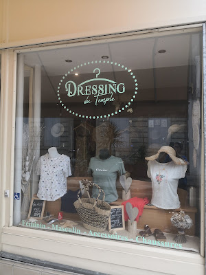 Dressing du Temple à Miramont-de-Guyenne