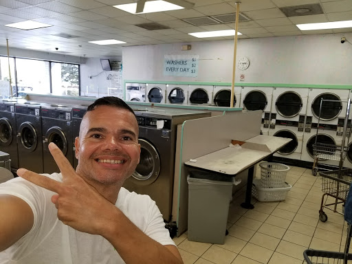 Laundromat «Laundry Express & Cleaner», reviews and photos, 5360 S John Young Pkwy, Orlando, FL 32839, USA