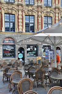 Atmosphère du Restaurant Bibi's café à Lille - n°3