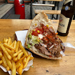 Photo n°1 de l'avis de Horst.h fait le 25/06/2021 à 18:28 sur le  Kebab Baba à Berlin