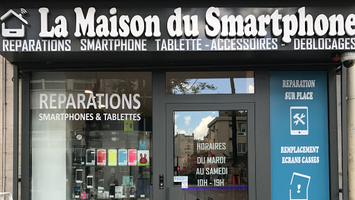 La Maison du Smartphone