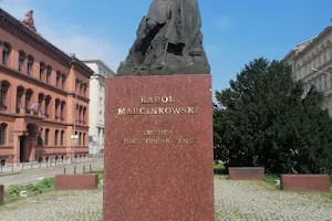 Pomnik Karola Marcinkowskiego image