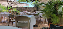 Atmosphère du Restaurant gastronomique L'Abricotier à Saint-Macaire - n°13