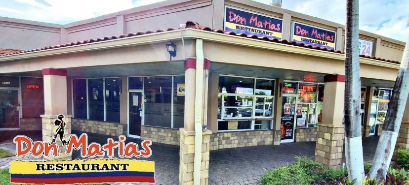 Don Matias Restaurant 33016