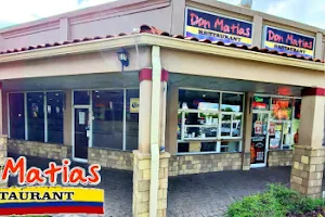 Don Matias Restaurant image