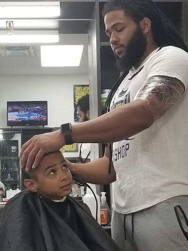 Barber Shop «Ben & Johnny’s Barbershop», reviews and photos, 183 NW 136th Ave, Sunrise, FL 33325, USA