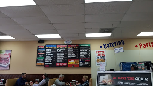 Sandwich Shop «Lennys Subs», reviews and photos, 20141 Interstate 45 N Suite 500, Spring, TX 77388, USA