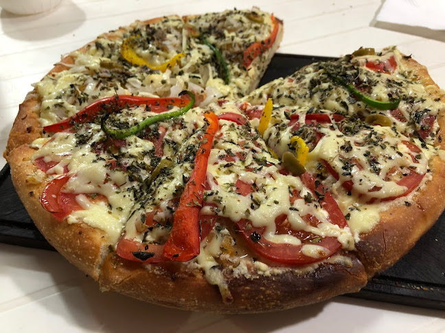 Opiniones de Cambalache Pizza Para Llevar en Puerto Lopez - Pizzeria