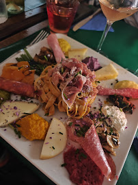 Antipasti du Restaurant italien Station Cité à Le Mans - n°14