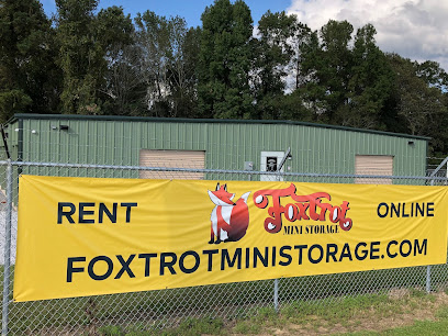 Foxtrot mini storage