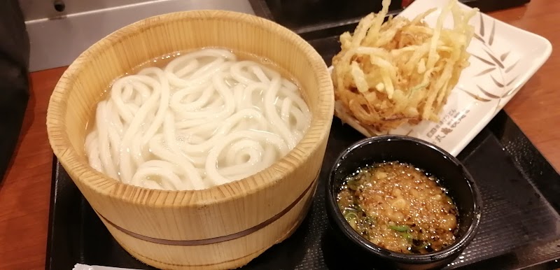 丸亀製麺武蔵小杉