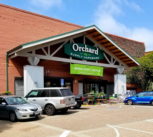 Hardware Store «Orchard Supply Hardware», reviews and photos, 2598 Taylor St, San Francisco, CA 94133, USA