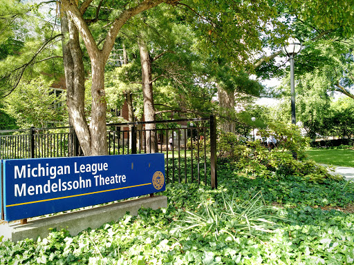 Convention Center «Michigan League», reviews and photos, 911 N University Ave, Ann Arbor, MI 48104, USA