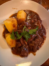 Bœuf bourguignon du Le Bistrot d'Henri à Paris - n°10