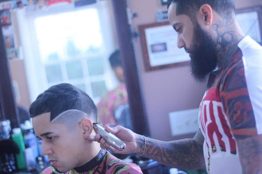 Barber Shop «Creative Touch Barber Shop», reviews and photos, 648 E Walnut St, Lancaster, PA 17602, USA