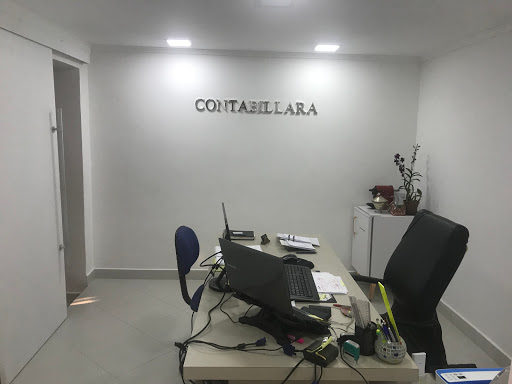 Logo da empresa - Contabillara-Digital