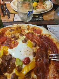 Pizza du Restaurant italien Del Arte à Rennes - n°4