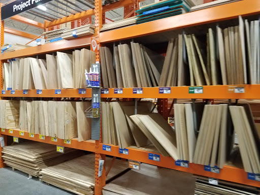 Home Improvement Store «The Home Depot», reviews and photos, 15800 Grove Cir N, Maple Grove, MN 55369, USA