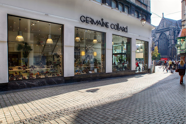 Germaine Collard Place Cathédrale - Schoenenwinkel