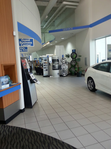 Honda Dealer «Fox Honda», reviews and photos, 3050 Broadmoor Ave SE, Grand Rapids, MI 49512, USA