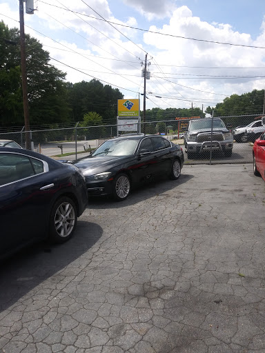 Used Car Dealer «Lake City Auto Sales», reviews and photos, 5492 Jonesboro Rd, Morrow, GA 30260, USA