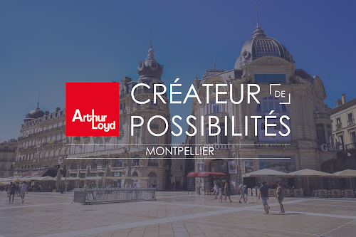 Agence d'immobilier d'entreprise ARTHUR LOYD MONTPELLIER Montpellier