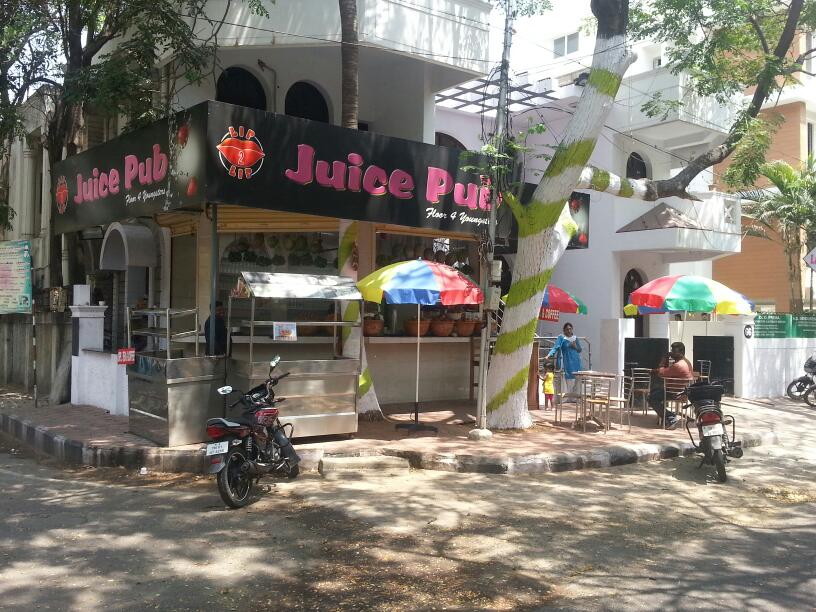 Juice Pub