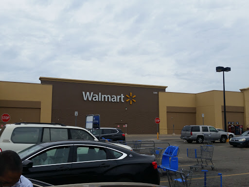 Department Store «Walmart Supercenter», reviews and photos, 3285 Henry St, Muskegon, MI 49441, USA