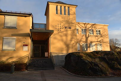 VID vitenskapelige høgskole i Oslo