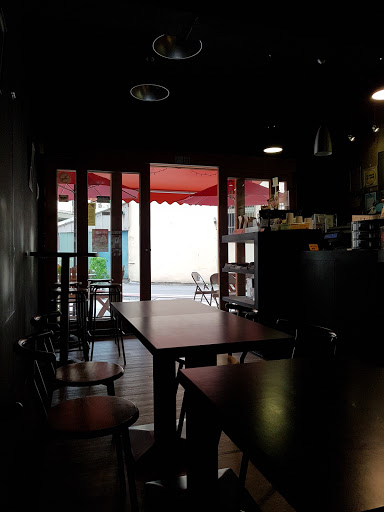 巴頌咖啡桃園寮國咖啡館 的照片