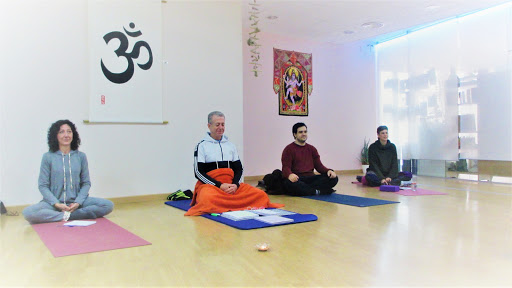 Padma Shala Escuela Tradicional de Yoga