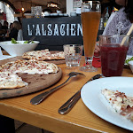 Photo n° 1 de l'avis de Elisa.o fait le 09/11/2018 à 18:31 pour L'Alsacien Besançon à Besançon