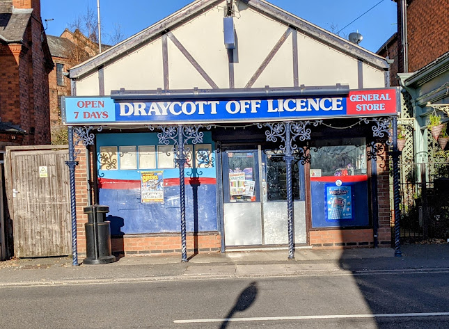 Draycott Off Licence