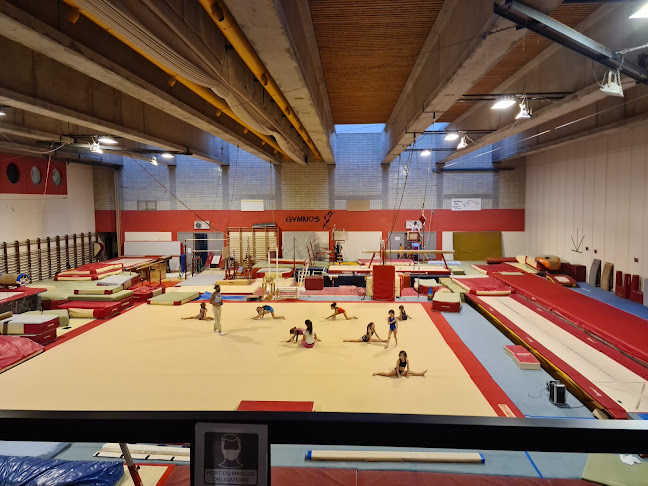 Salle Du Gymnos - Charleroi