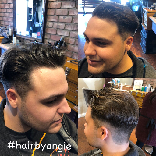 Barber Shop «Fringe - Hair salon and Barber Shop», reviews and photos, 448 N Moorpark Rd, Thousand Oaks, CA 91360, USA