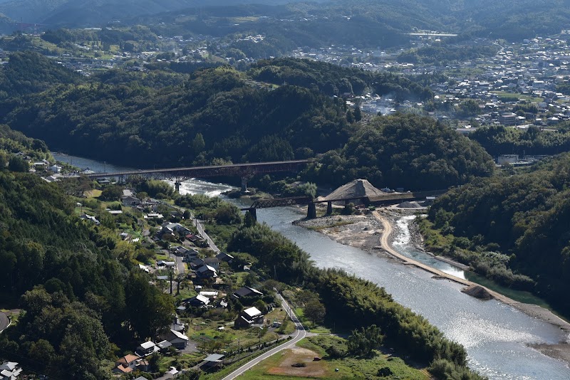 北恵那鉄道線 恵那峡口駅跡