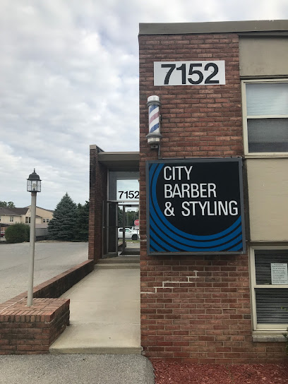 City Barber & Styling