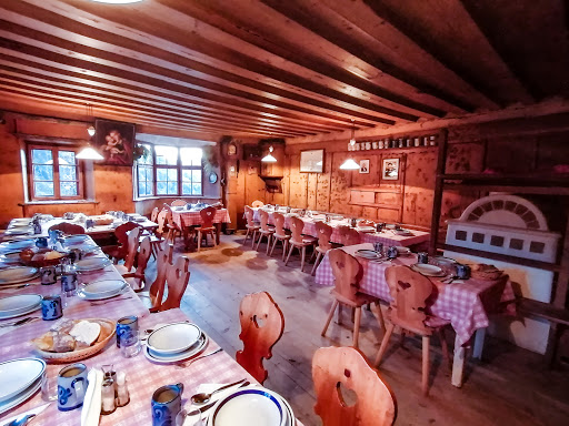 Buschenschank Unterfinser in Lajen, Provincia Autonoma di Bolzano – Alto Adige