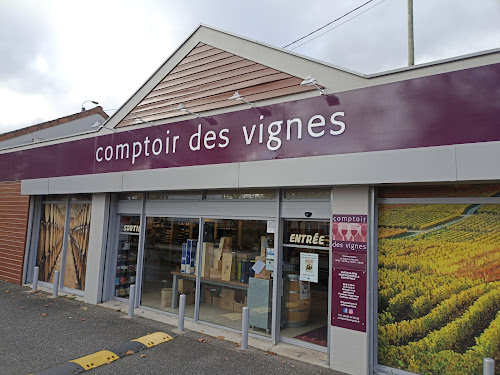 Comptoir des Vignes Limoges à Limoges